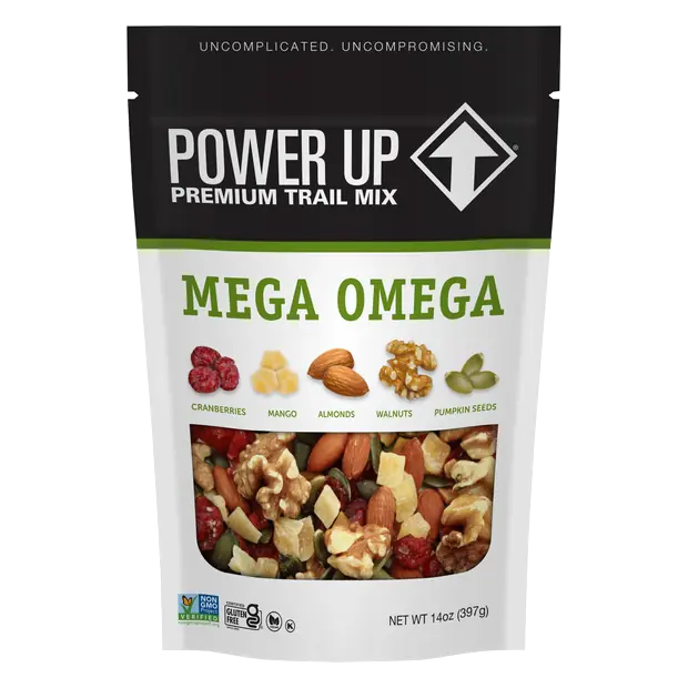 Power Up Mega Omega Trail Mix