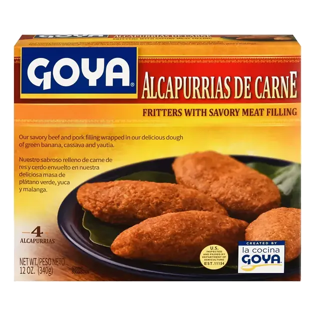 Alcapurrias De Carne
