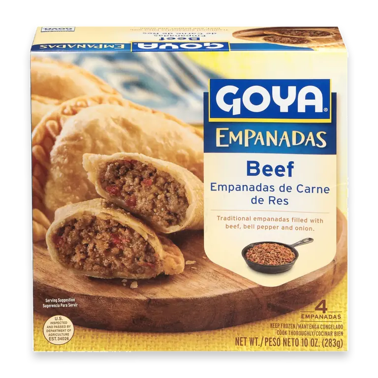Beef Empanadas