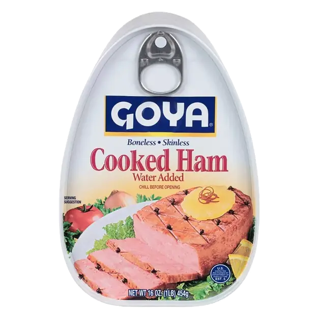 Boneless Skinless Cooked Ham