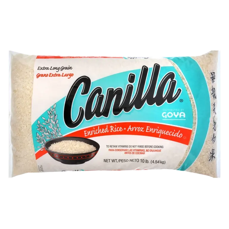 Goya Canilla Enriched Extra Long Grain White Rice