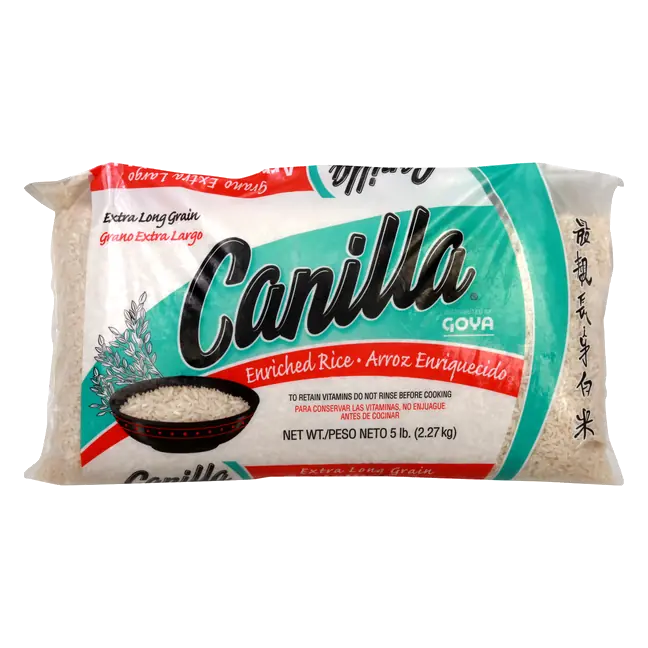 Extra Long Grain Enriched Rice