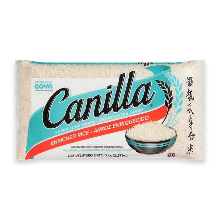 Canilla Extra Long Grain Rice