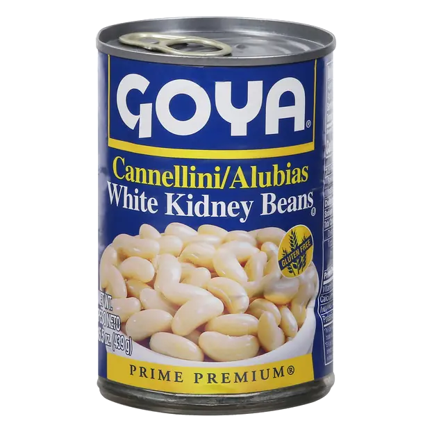 Cannellini White Kidney Beans
