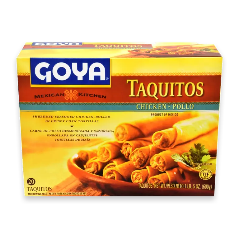 Chicken Taquitos