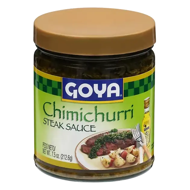Chimichurri Steak Sauce