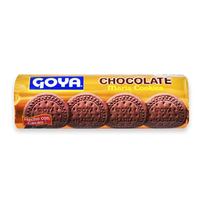 Chocolate Maria Cookies