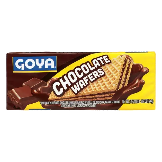 Chocolate Wafers
