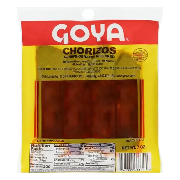Chorizos