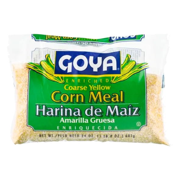 Coarse Yellow Corn Meal