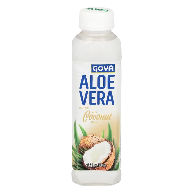 Coconut Flavor Aloe Vera Drink