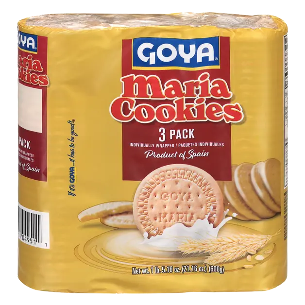 Cookies Maria