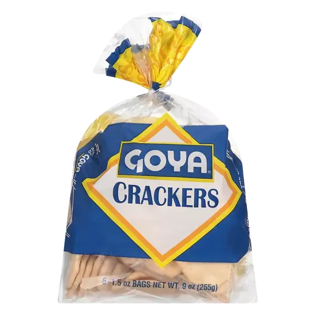Crackers