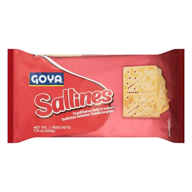 Crackers, Traditional Salt, Saltines