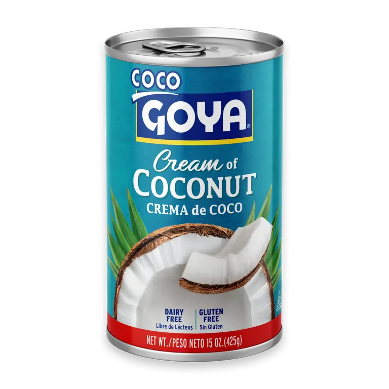 Cream of Coconut