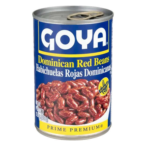 Dominican Red Beans