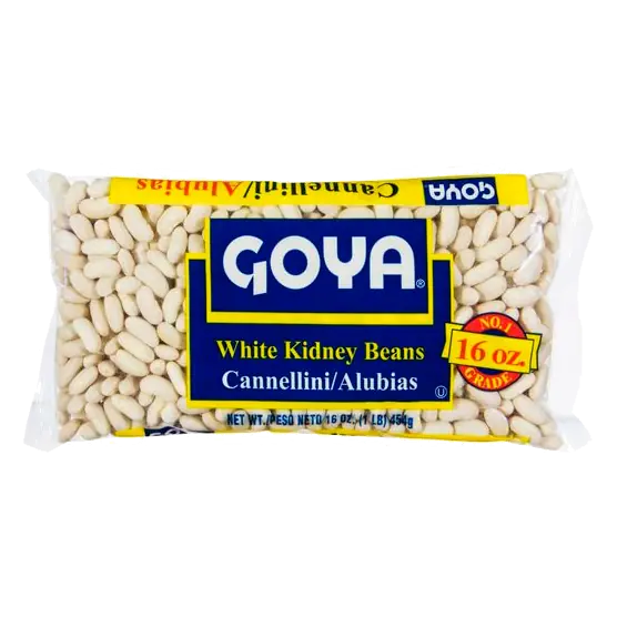 Dried Cannellini Beans