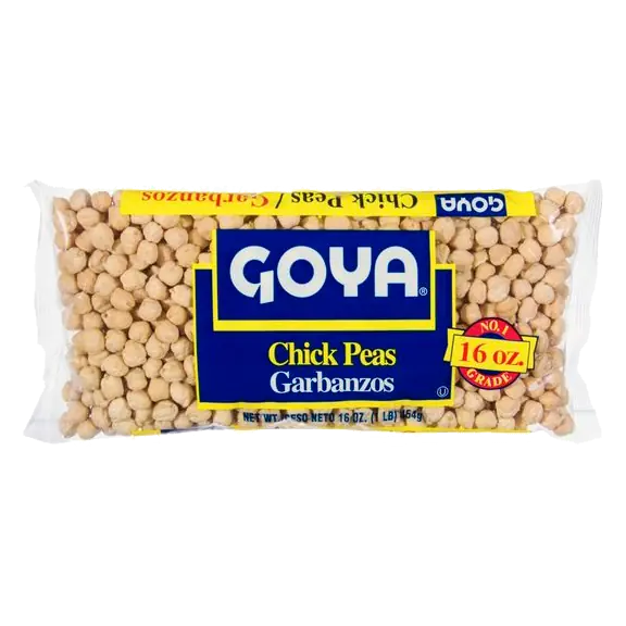 Dried Chick Peas