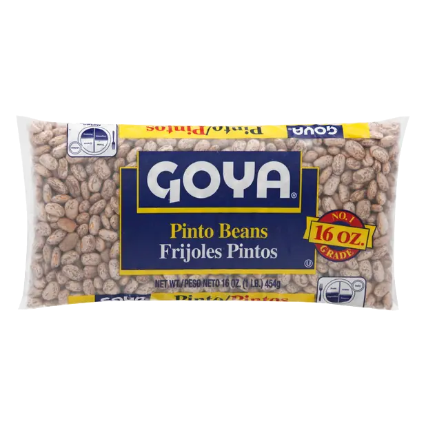 Dried Pinto Beans