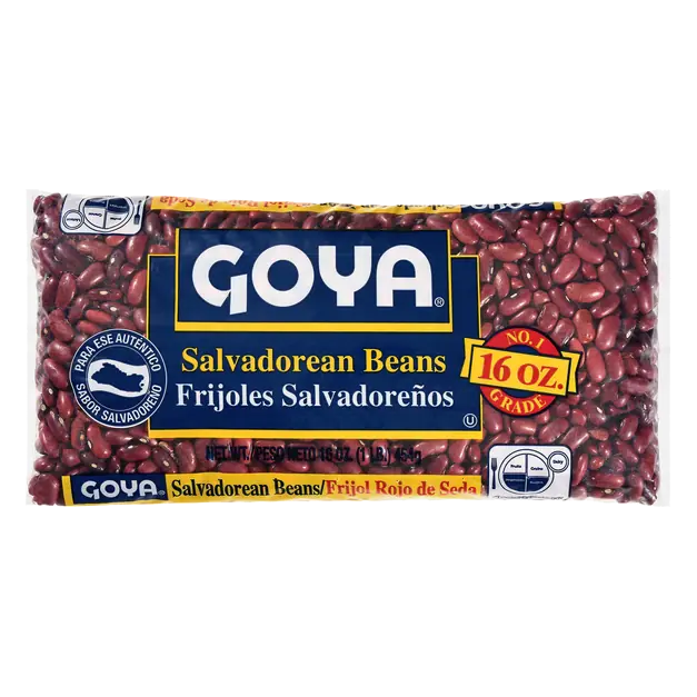 Dried Red Beans Central American