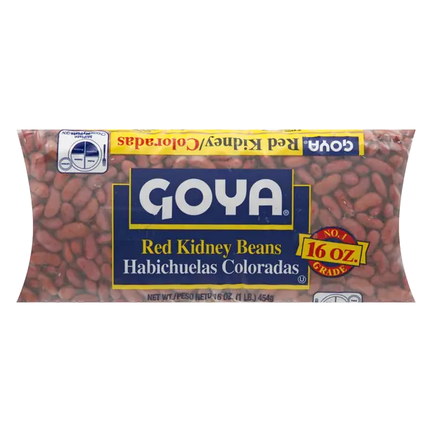 Dried Red Kidney Beans