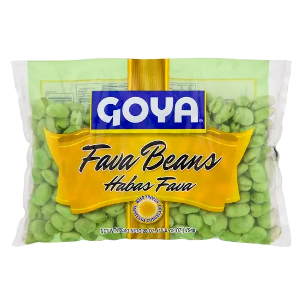 Fava Beans Frozen