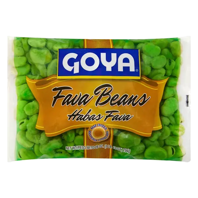 Fava Beans