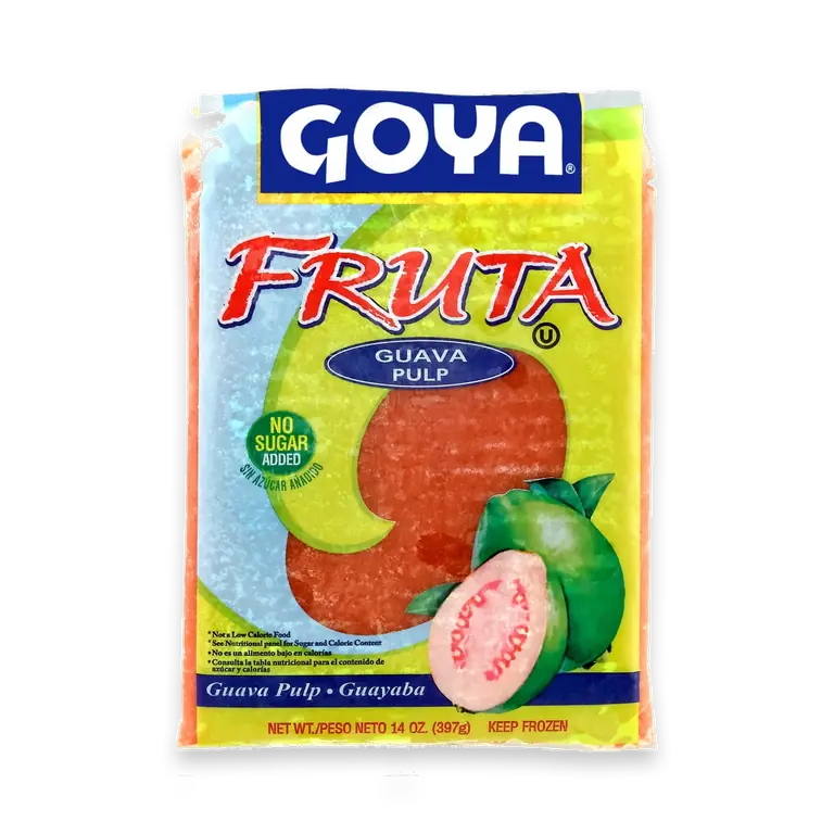 Fruta Guava Pulp