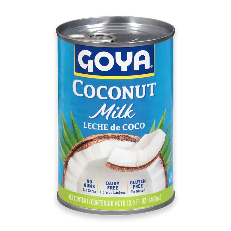 Gluten Free Coconut Milk