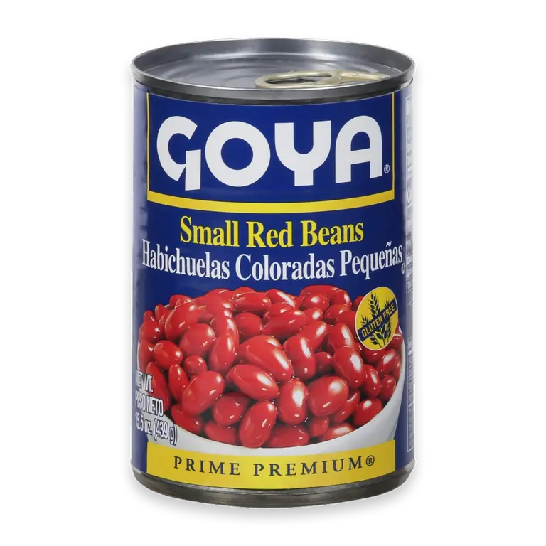 Gluten Free Small Red Beans