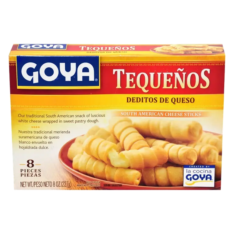 Goya Frozen Tequenos, 8oz