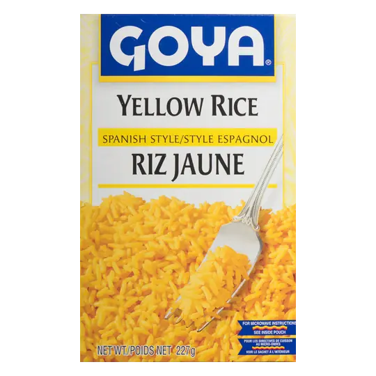 Yellow Rice Spanish Style 227 g