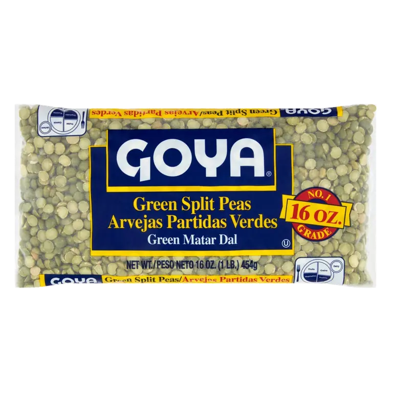 Green Split Peas