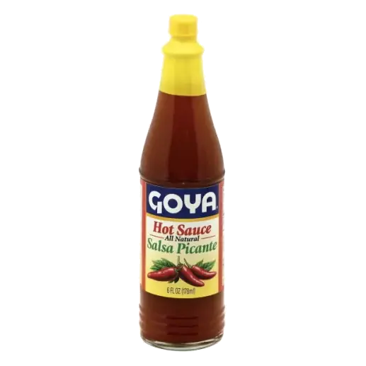 Hot Sauce, Salsa Picante