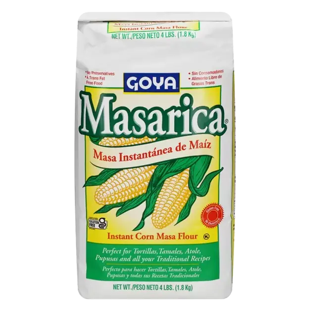 Instant Corn Masa Flour