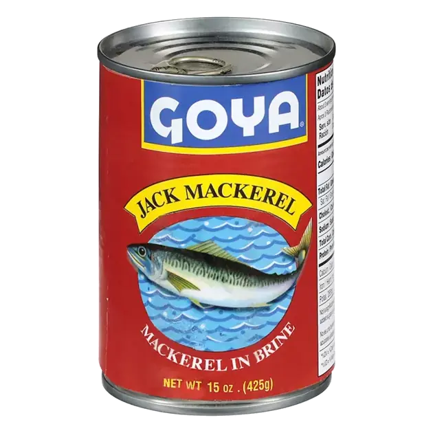 Jack Mackerel in Brine