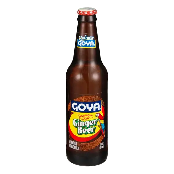 Jamaican Style Ginger Beer Non-Alcoholic