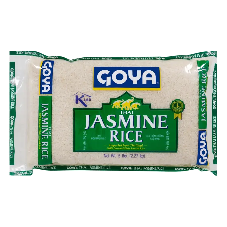 Jasmine Rice