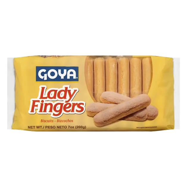 Lady Fingers