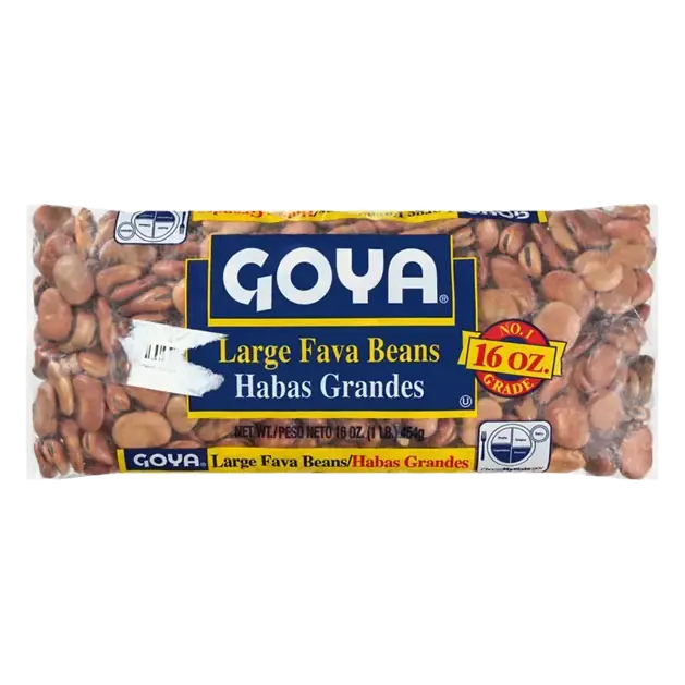 Large Fava Beans