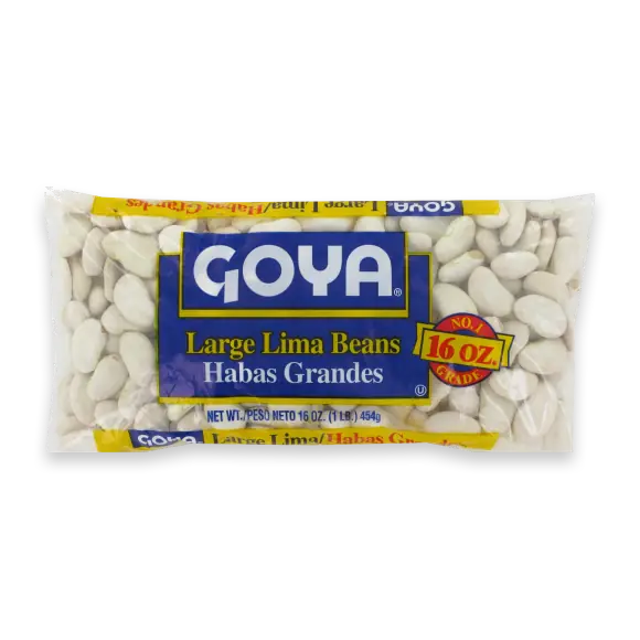 Large Lima Beans