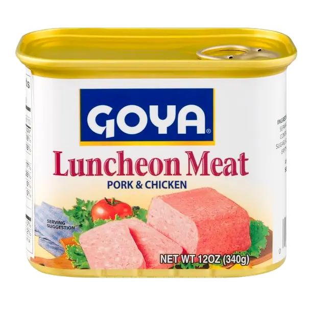 Luncheon Meat Pork & Chicken