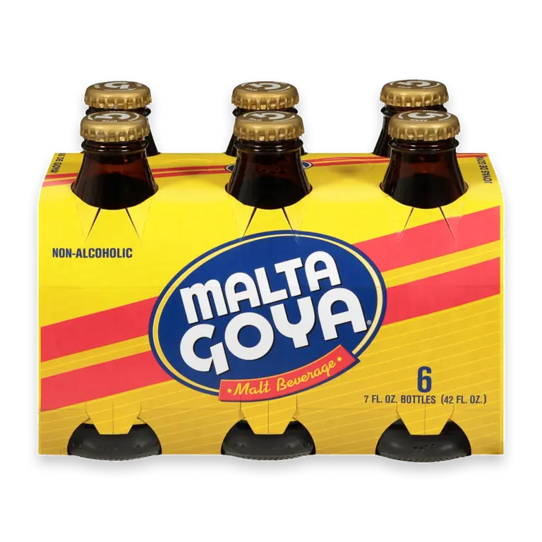 Malta Goya Malt Beverage Multipack