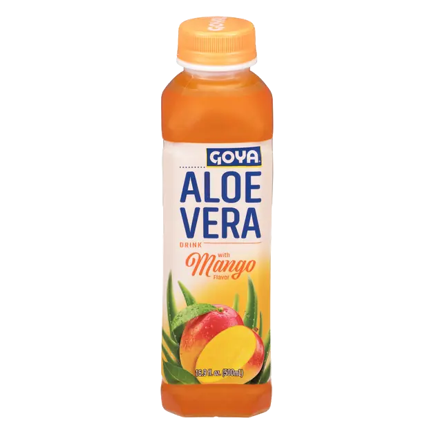 Mango Flavor Aloe Vera Drink