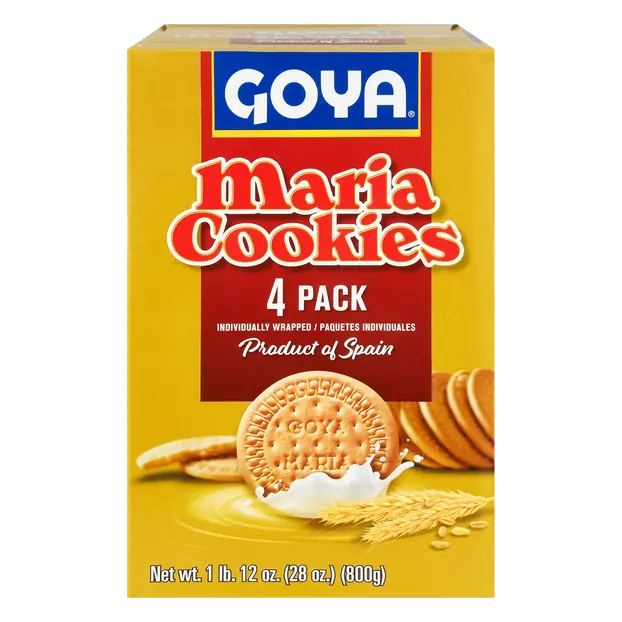 Maria Cookies - 4 ct