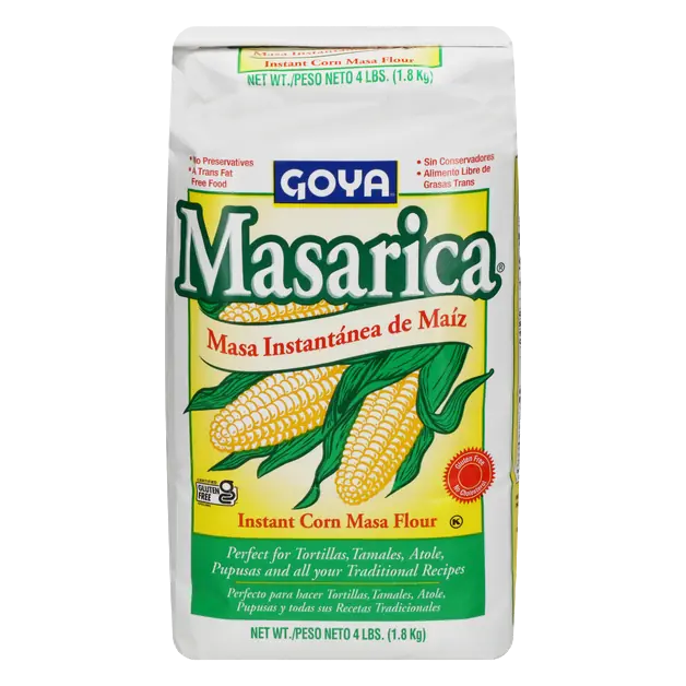Masarica Instant Corn Masa Flour