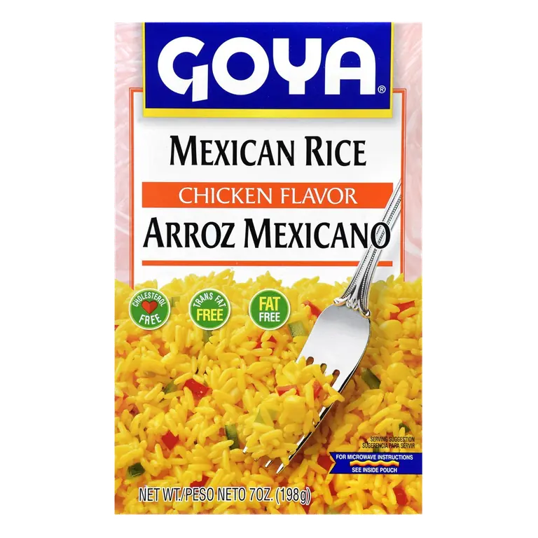 Mexican Rice Mix