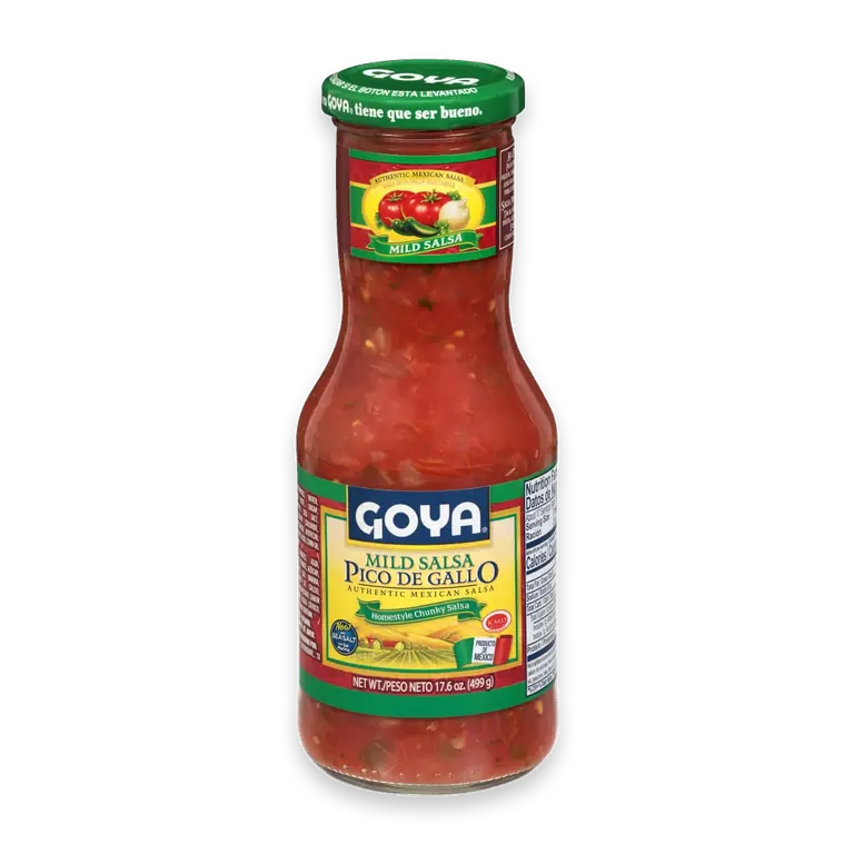 Mild Pico De Gallo Salsa