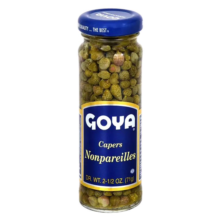 Nonpareilles Capers