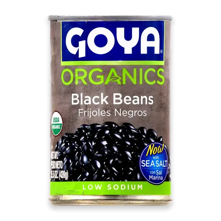 Organic Black Beans
